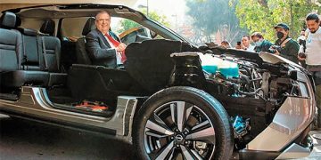 Gobierno plantea hoja de ruta para electrificar el transporte