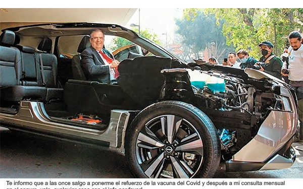 Gobierno plantea hoja de ruta para electrificar el transporte