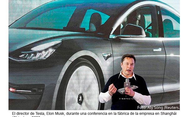 La llegada de Tesla confirma a México como el gran centro de producción de coches eléctricos en Latinoamérica