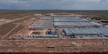 Nearshoring: Ocupación de parques industriales en México trae récord