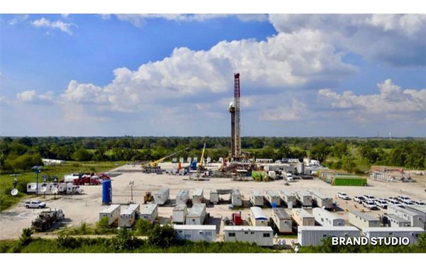 Avanza la construcción de la planta coquizadora en Salina Cruz: Sener