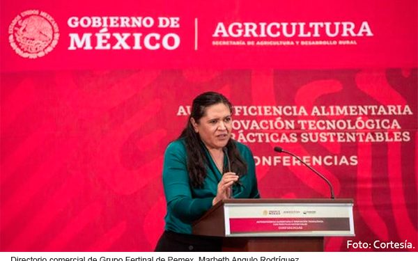 Pemex pretende duplicar producción de fertilizantes químicos para el 2024