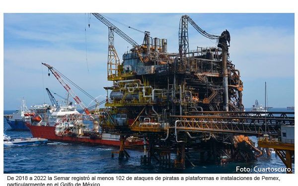 Pemex recupera inversión en Deer Park y se lleva ‘pilón’ millonario en utilidades de 2022