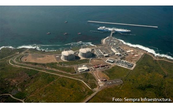 Sempra, Carso y CFE firman memorándum de entendimiento; planean construir gasoducto en Sonora y Baja California