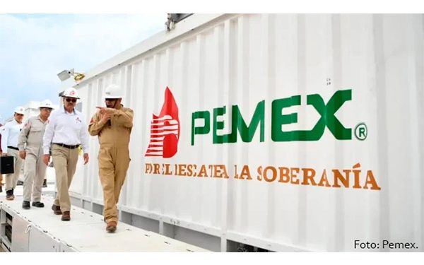 Pemex pagó 229,526 millones de pesos menos de impuestos en el 2022: SAT