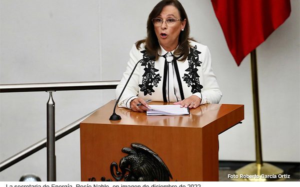 Avanza la construcción de la planta coquizadora en Salina Cruz: Sener