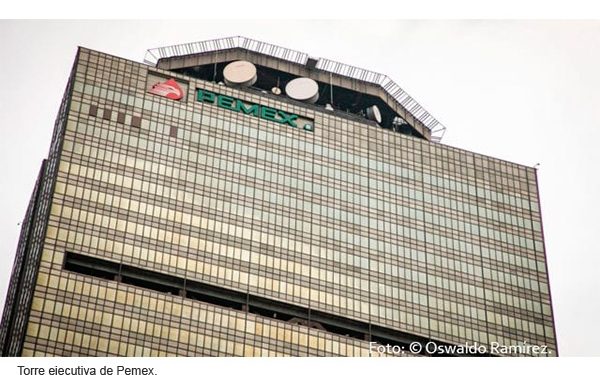 Pemex consigue utilidad de 23 mil mdp en 2022