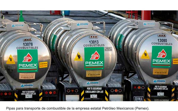 Pemex fue el gran beneficiario por los estímulos fiscales a gasolinas
