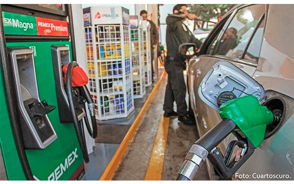 Pemex fue el gran beneficiario por los estímulos fiscales a gasolinas