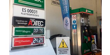 Pemex no está perdiendo mercado en venta de gasolinas: PetroIntelligence