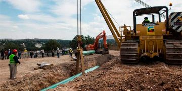 Sener reubicará el gasoducto de Reynosa