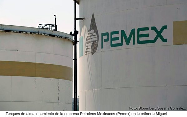 Pemex pagó 229,526 millones de pesos menos de impuestos en el 2022: SAT