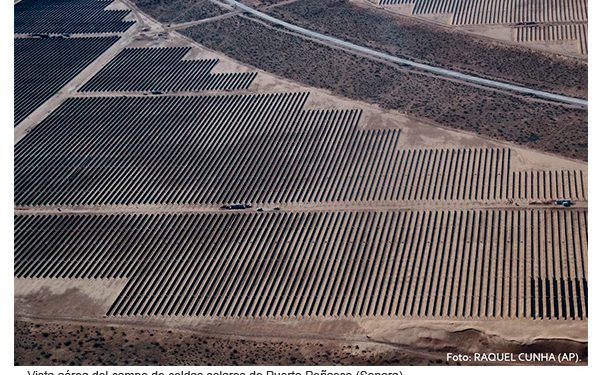 IP de EU no ve voluntad de México para atender quejas en energía