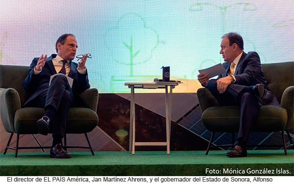 Litio, sol y coches eléctricos, así planea Sonora convertirse en el ‘Silicon Valley’ de las energías renovables