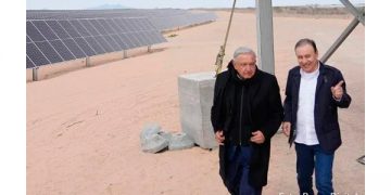 Litio, sol y coches eléctricos, así planea Sonora convertirse en el ‘Silicon Valley’ de las energías renovables
