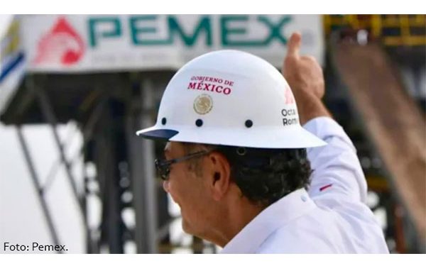 Nuevos pozos: Pemex se compromete a perforar 77% más este año
