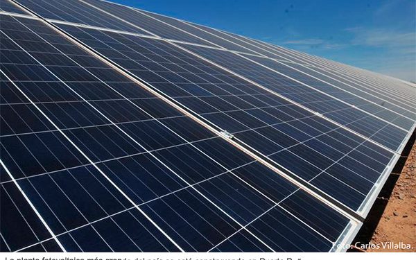 Sonora tiene suficiente energía eléctrica para recibir nuevas empresas