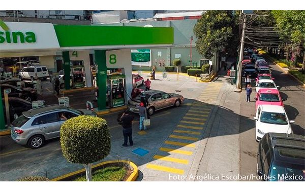 Restricción para permisos de la CRE, paralizará sector energético: AMPES