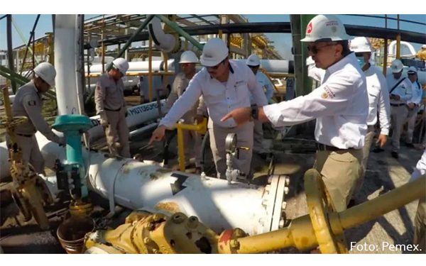 AMLO envía terna para comisionado de la CRE; CNH sigue sin sesiones por falta de comisionados