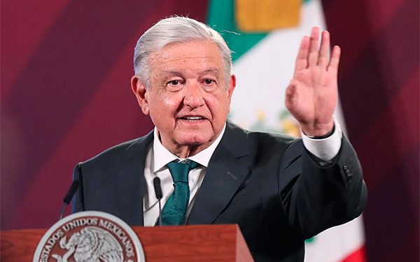 AMLO defiende monopolio de CFE en energía eléctrica; “países han padecido privatizaciones”, dijo