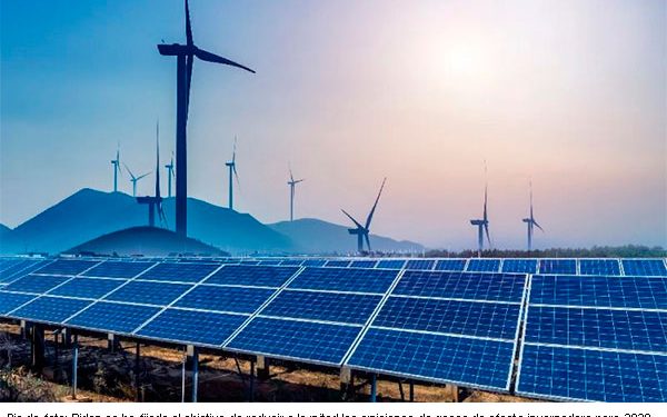 Biden ofrece 450 millones de dólares para proyectos de energía limpia en minas de carbón