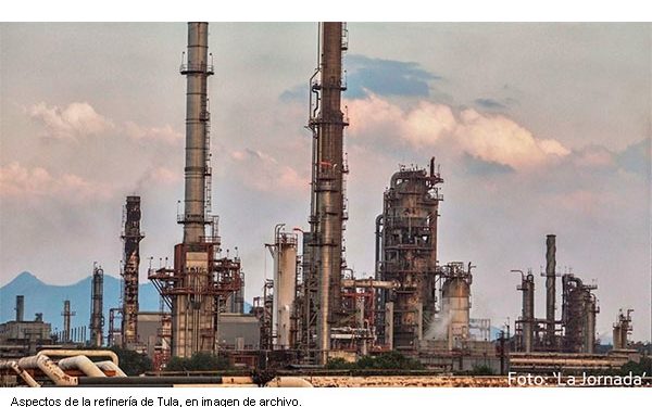 México produjo un millón 655 mil bdp en marzo; 88% de Pemex: CNH