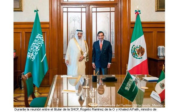 Producción de crudo nacional, en su mayor nivel en 18 meses