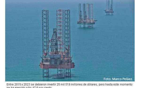 Más de 21,000 autoconsumos de petrolíferos operan en la ilegalidad: CIEFSA