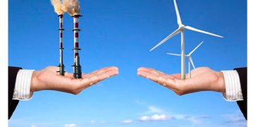 La transición energética en la era del nearshoring