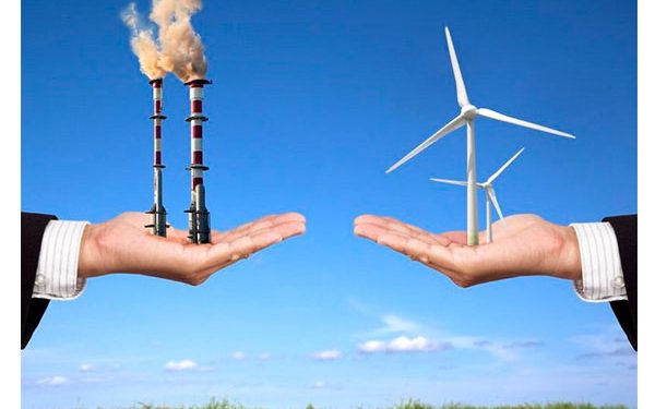 La transición energética en la era del nearshoring