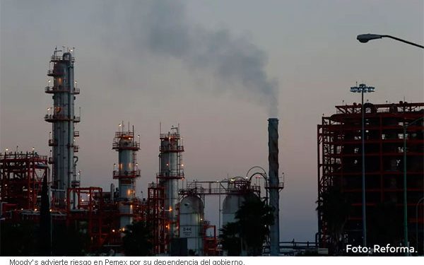 Presidente del regulador petrolero CNH en México favorece a familiar con altos cargos