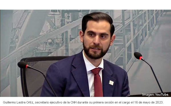 Presidente del regulador petrolero CNH en México favorece a familiar con altos cargos