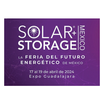 SOLAR + STORAGE MEXICO 2024-cuadrada