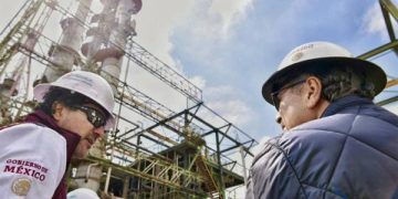 Pemex logra revertir la declinación en la producción y aumenta sus reservas: CNH