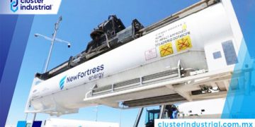 New Fortress producirá 1.4 millones de toneladas de gas natural licuado en Tamaulipas