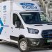 Ford estudia ofrecer vehículos comerciales eléctricos de hidrógeno