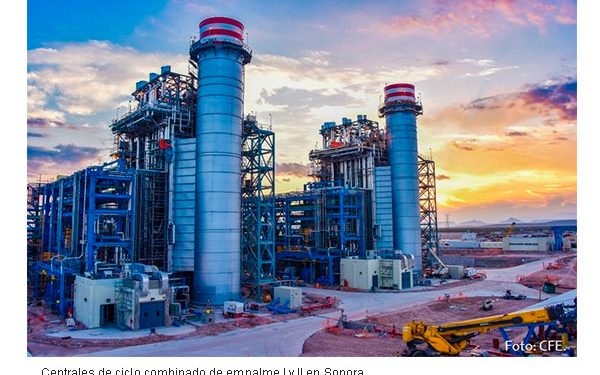 La transición energética en la era del nearshoring