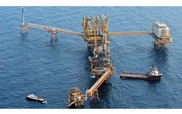 Declina perforación de pozos petroleros en lo que va de 2023