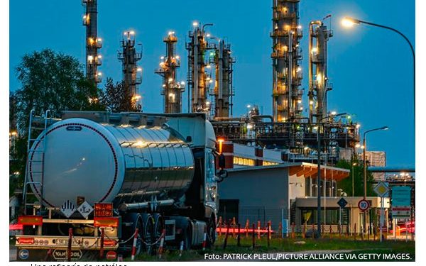 Ponen fecha al fin del petróleo y está más cerca de lo que crees