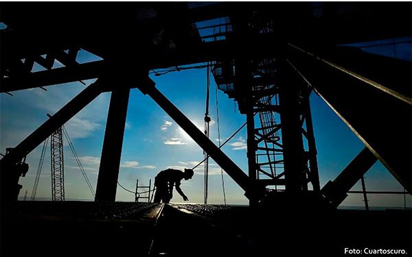 ¿Cómo almacenar diésel para la Industria minera?