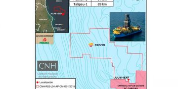 Sanciona CNH con 36 mdd a Repsol por incumplimiento de contrato
