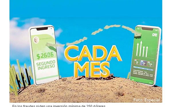 Utilizan nombre de la CFE para todo tipo de fraudes