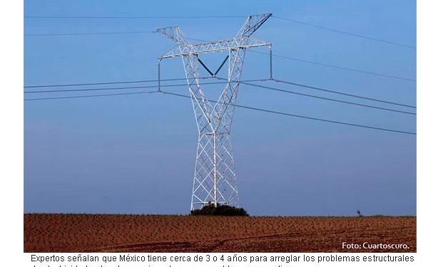¿México ‘le apaga la luz’ al nearshoring? Falta de inversión en energía afectará operaciones