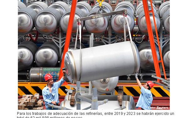 Consumo de electricidad creció 3.4% en 2022: Sener