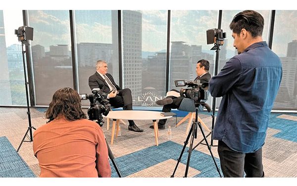 La energía limpia huele a gas, según la CRE