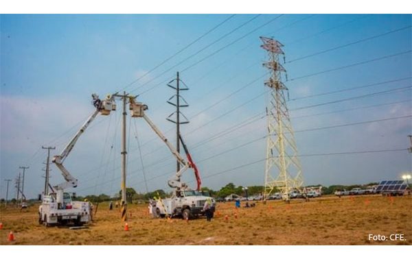 Onda de calor: Sube la demanda de electricidad, pero Cenace garantiza abasto