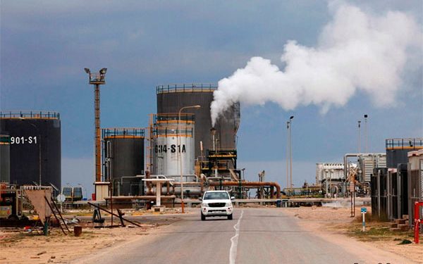 Las exportaciones y la producción de petróleo de Irán alcanzan máximos de cinco años