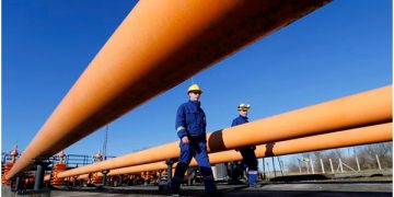 Los futuros del gas natural subieron durante la sesión europea