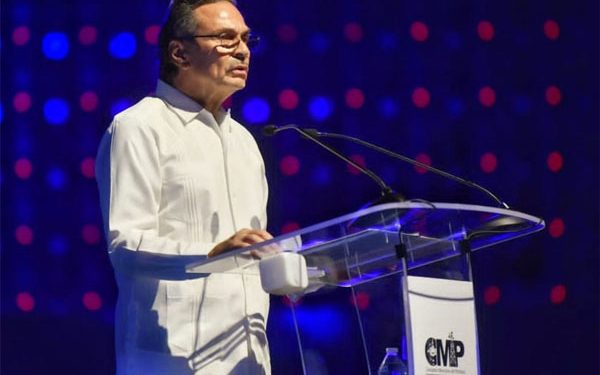 Inauguró Octavio Romero Oropeza edición XVII del Congreso Mexicano del Petróleo