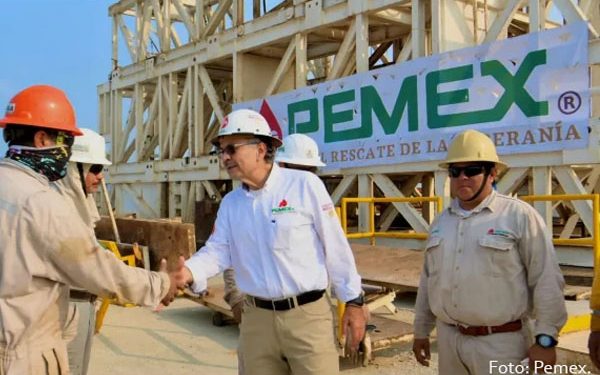 Estos son los números que Pemex promete en recta final de sexenio de AMLO